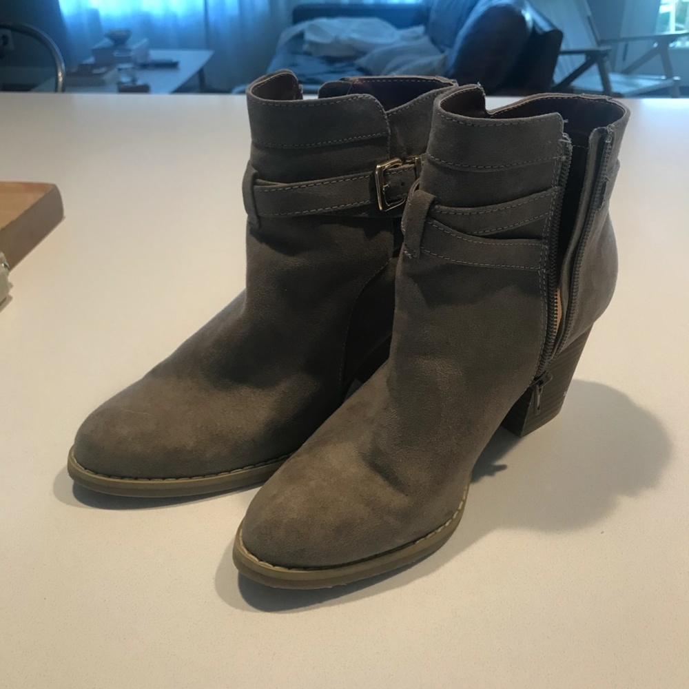 Fall Booties - Picture 2 of 2